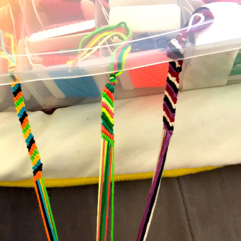 Handmade Bracelets